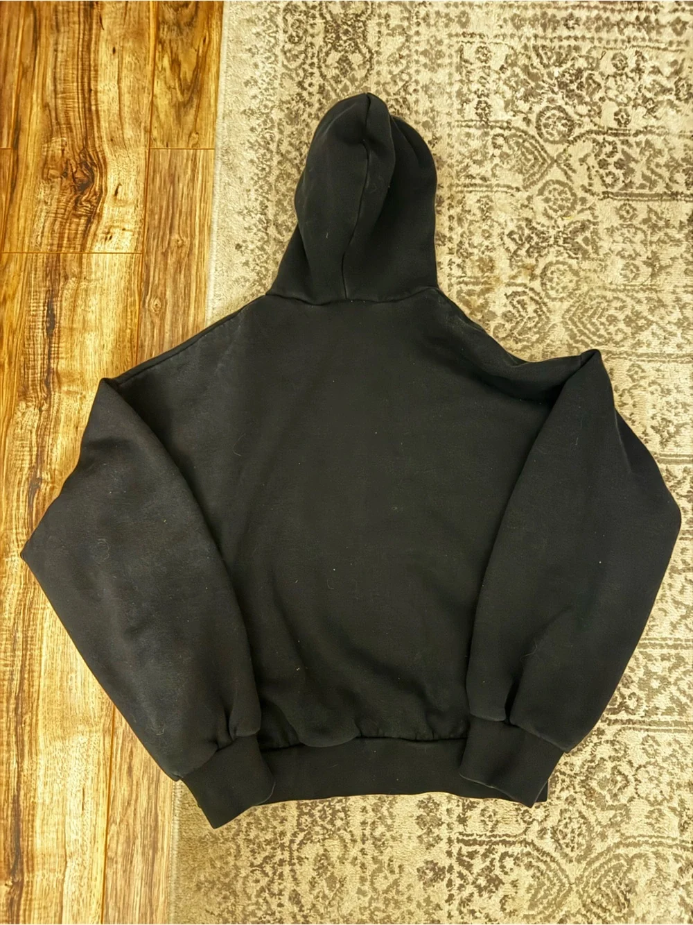 Essentials Fear of God Hoodie